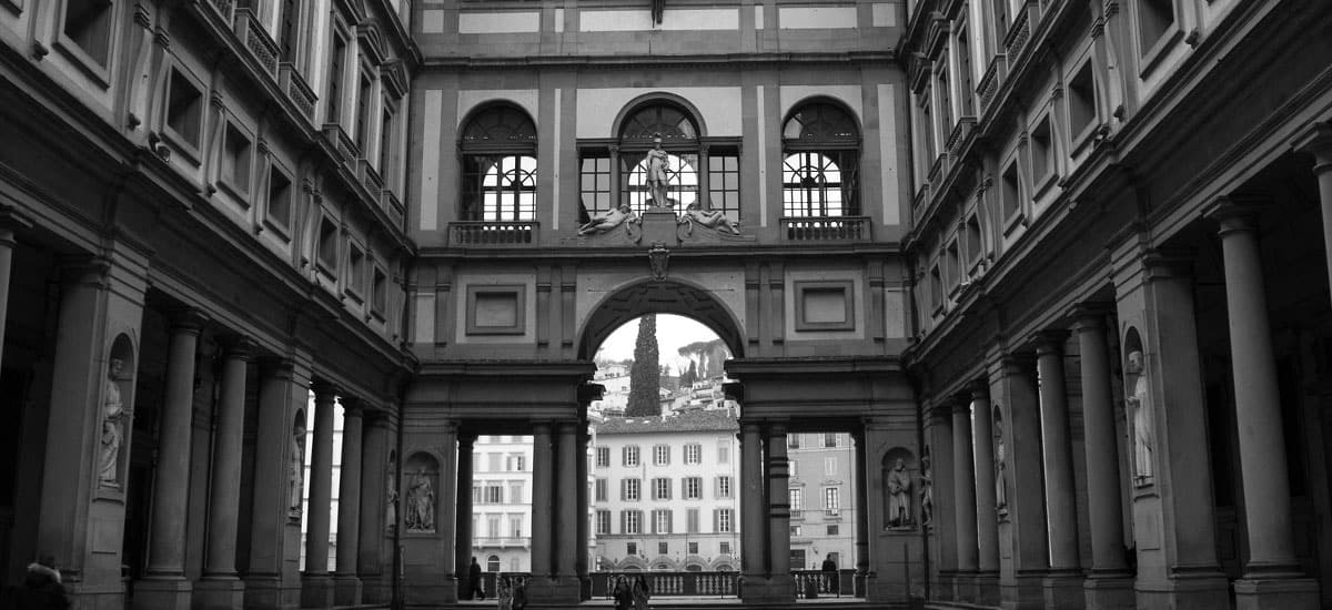 UFFIZI GALLERY